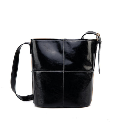 MKF Collection Arianna Bucket Shoulder Bag by Mia K