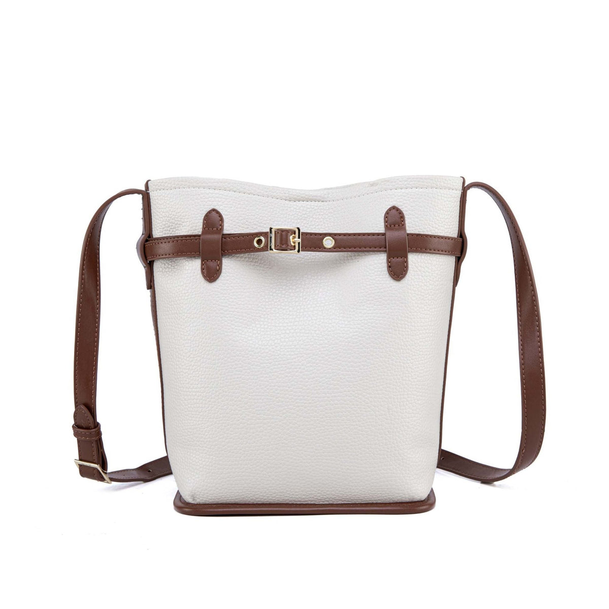 MKF Collection Odette 2-Piece Bucket Bag &amp; Wallet by Mia K
