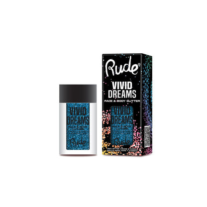 Vivid Dreams Face &amp; Body Glitter