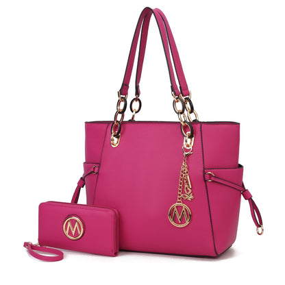 MKF Collection Yale Tote Women&