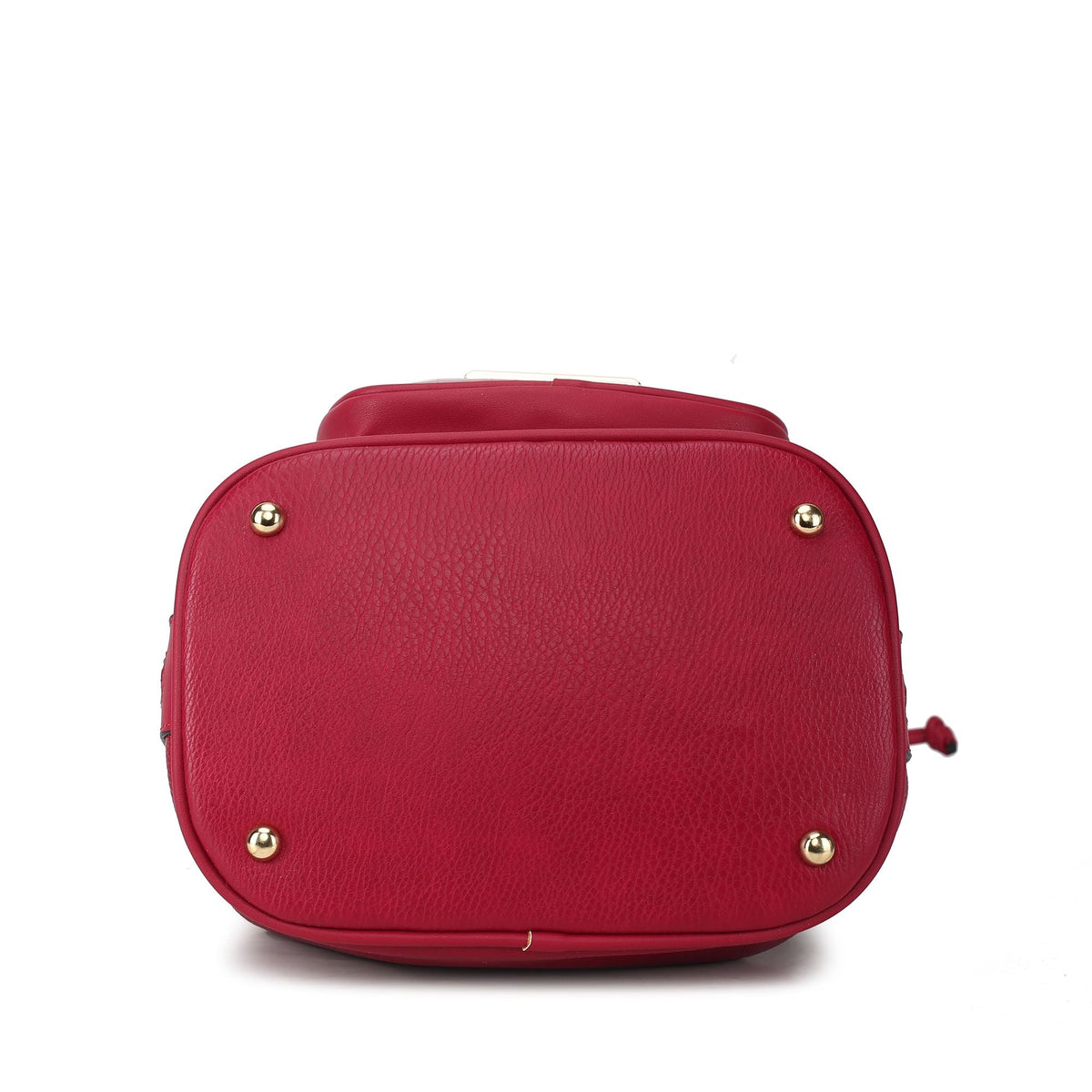 MKF Collection Azalea Vegan Leather Women Bucket Bag by Mia K