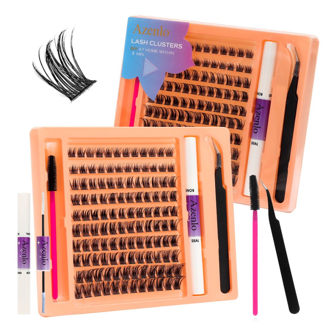 2026 Fairy Tale False Eyelashes -  Azenlo Beginner&