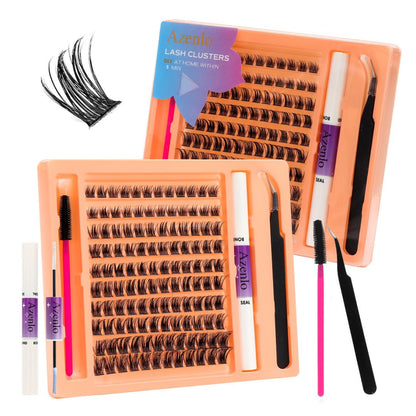 2026 Fairy Tale False Eyelashes -  Azenlo Beginner&