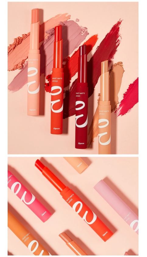 ESPOCE® Air Matte Lipstick - Color 