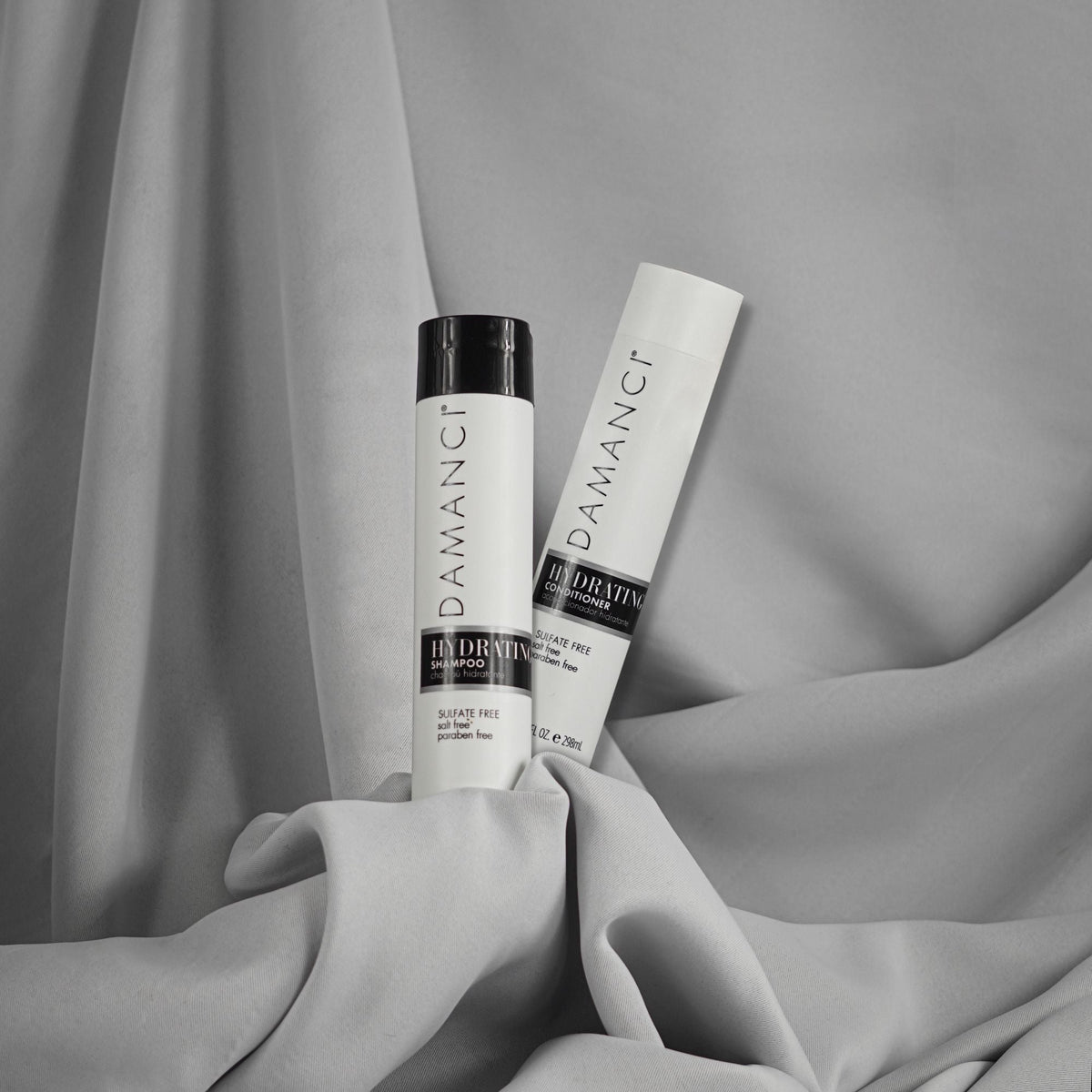 DAMANCI Hydrating Shampoo &amp; Conditioner Duo