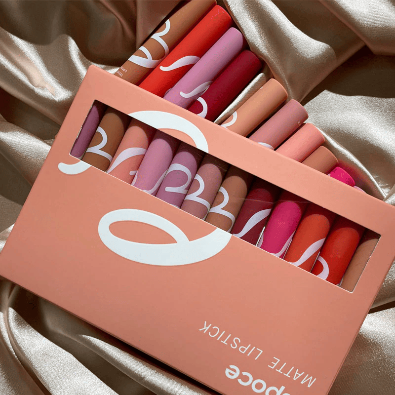 ESPOCE® Air Matte Lipstick - Color 