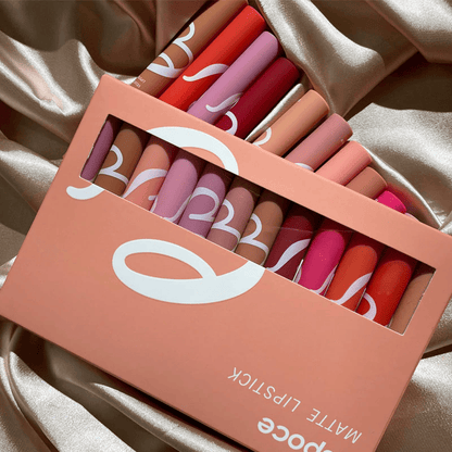 ESPOCE® Air Matte Lipstick - Color 