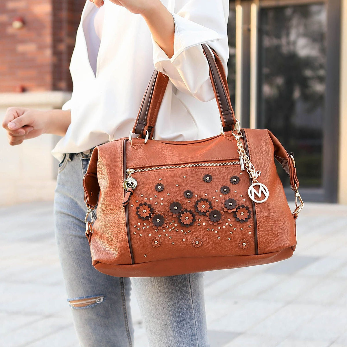 MKF Collection Francis Tote Women&