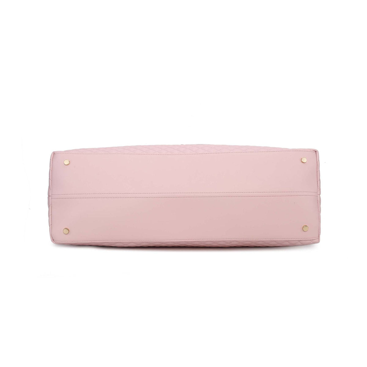 MKF Collection Eulalie Weekender Duffle Bag by Mia K