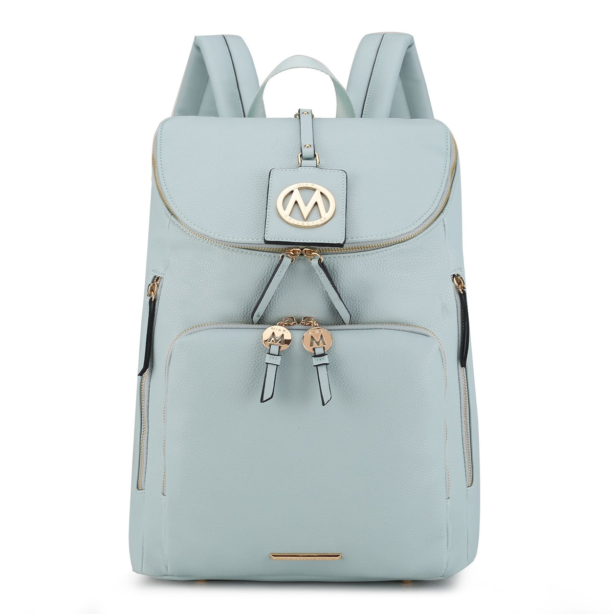 MKF Collection Angela Large Backpack Bag by Mia K