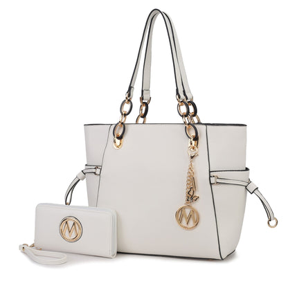 MKF Collection Yale Tote Women&