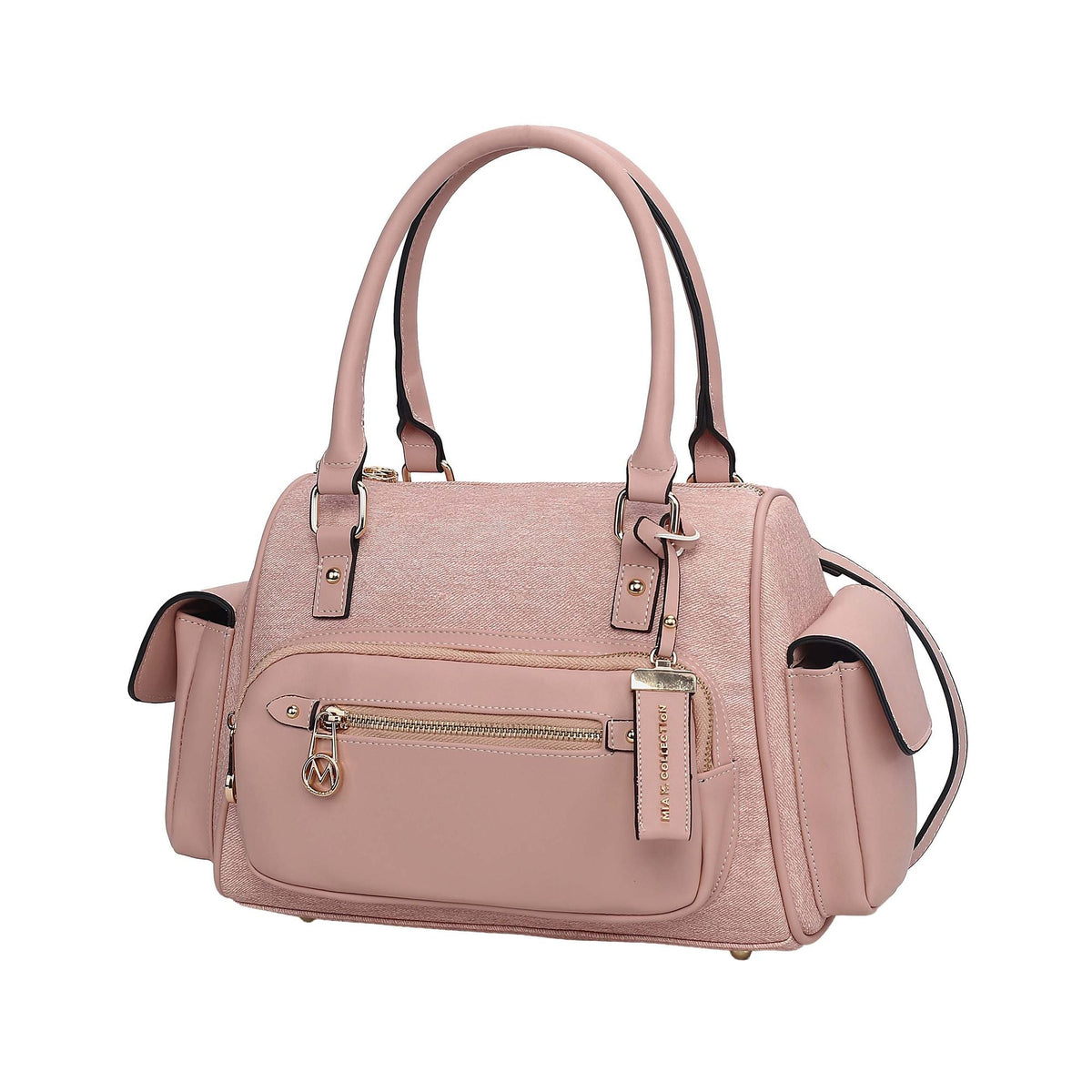 MKF Collection Thalia Satchel Bag by Mia K