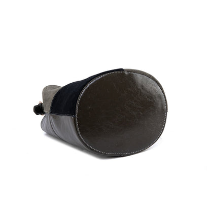 MKF Collection Arianna Bucket Shoulder Bag by Mia K