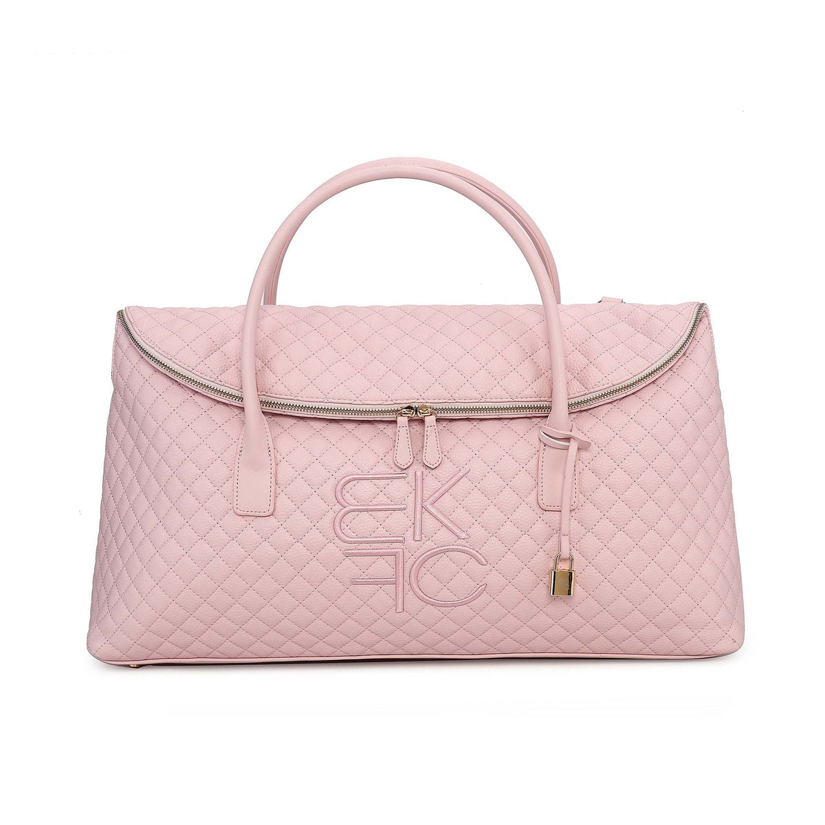 MKF Collection Eulalie Weekender Duffle Bag by Mia K