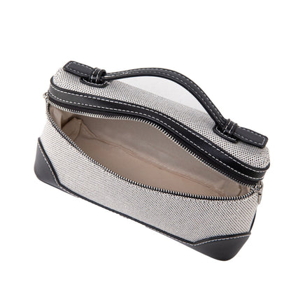 MKF Collection Zinnia Faux Leather Crossbody Shoulder Bag by Mia K