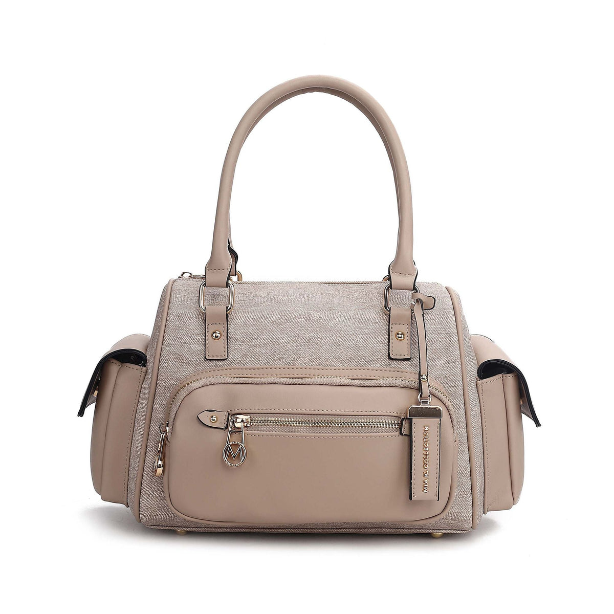 MKF Collection Thalia Satchel Bag by Mia K