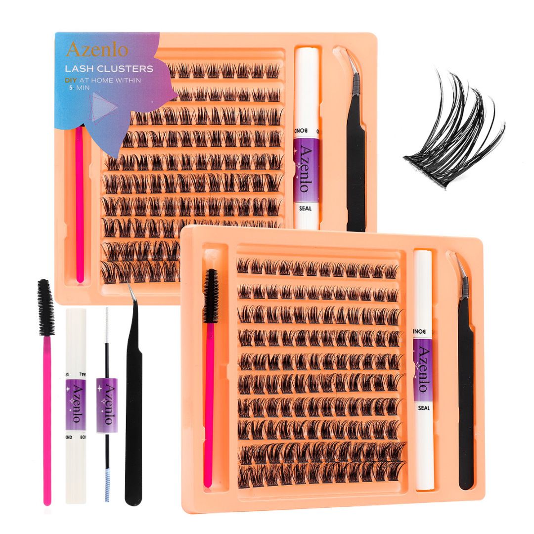 2026 Fairy Tale False Eyelashes -  Azenlo Beginner&