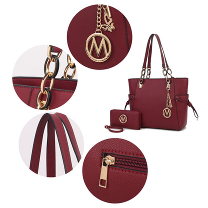 MKF Collection Yale Tote Women&