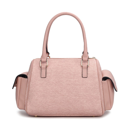 MKF Collection Thalia Satchel Bag by Mia K