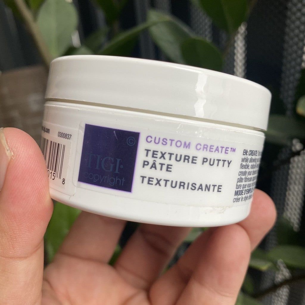 TIGI Copyright Custom Create Texture Putty - 1.94 oz