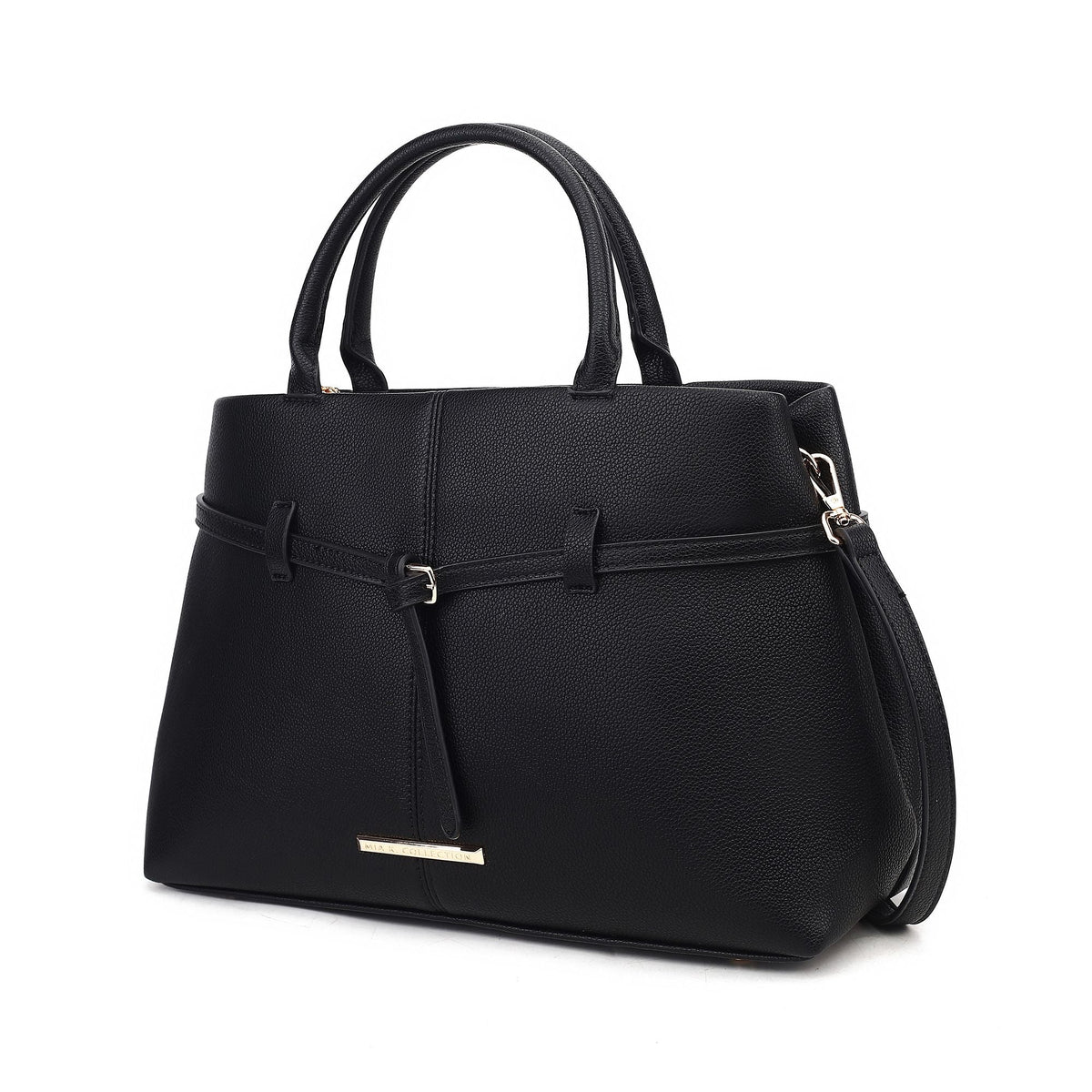 MKF Colelction Rubia Satchel Bag by Mia K