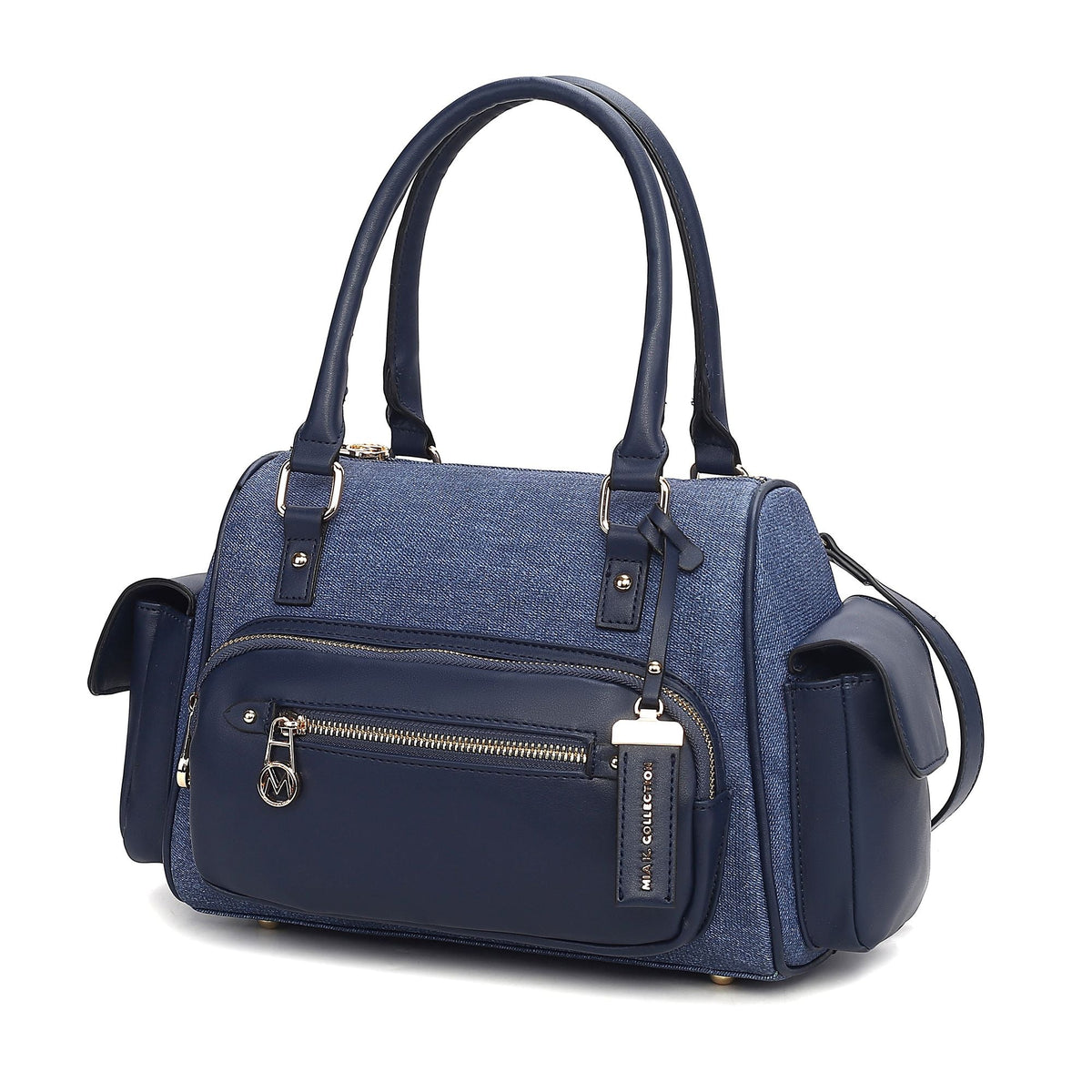 MKF Collection Thalia Satchel Bag by Mia K