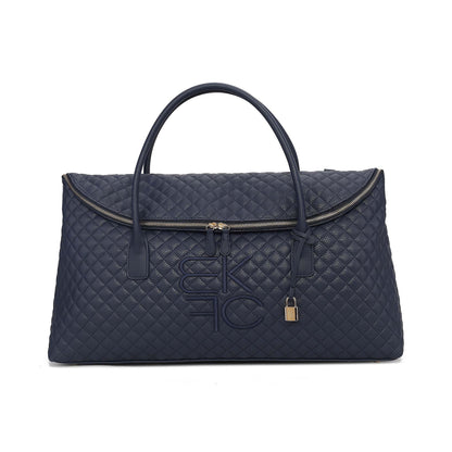 MKF Collection Eulalie Weekender Duffle Bag by Mia K