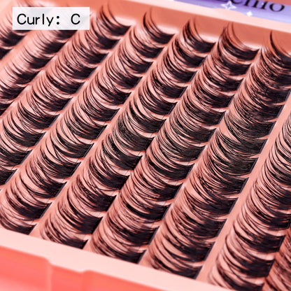 2026 Fairy Tale False Eyelashes -  Azenlo Beginner&