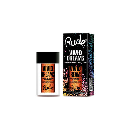 Vivid Dreams Face &amp; Body Glitter