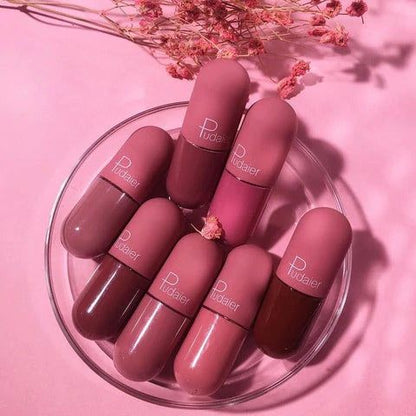PUDAIER® Mini Capsule Matte Liquid Lipstick - Color 