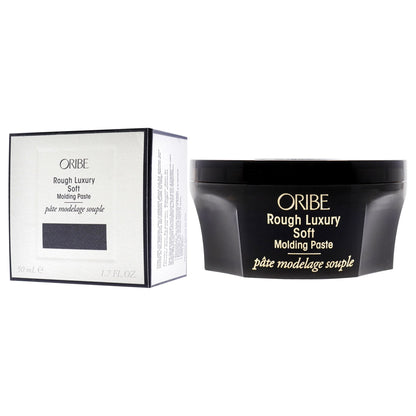 Rough Luxury Soft Molding Paste by Oribe for Unisex - 1.7 oz Cream