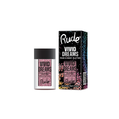 Vivid Dreams Face &amp; Body Glitter