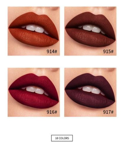 PUDAIER® Mini Capsule Matte Liquid Lipstick - Color 