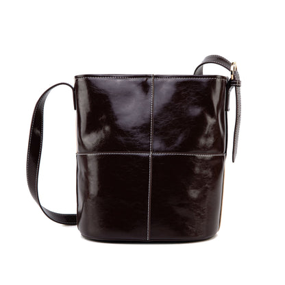 MKF Collection Arianna Bucket Shoulder Bag by Mia K