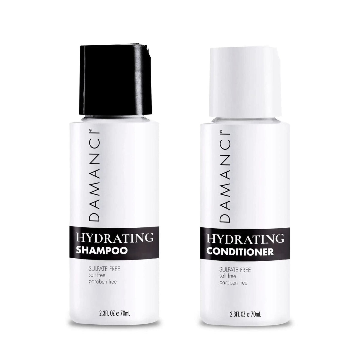 DAMANCI Hydrating Shampoo &amp; Conditioner Duo