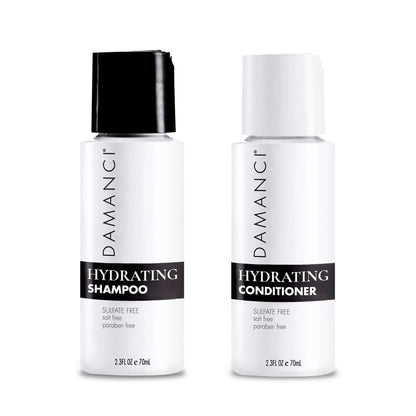 DAMANCI Hydrating Shampoo &amp; Conditioner Duo