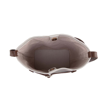 MKF Collection Odette 2-Piece Bucket Bag &amp; Wallet by Mia K