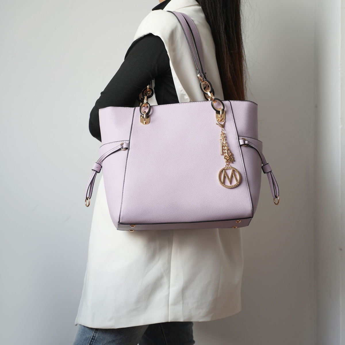 MKF Collection Yale Tote Women&