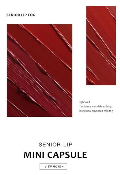 PUDAIER® Mini Capsule Matte Liquid Lipstick - Color 