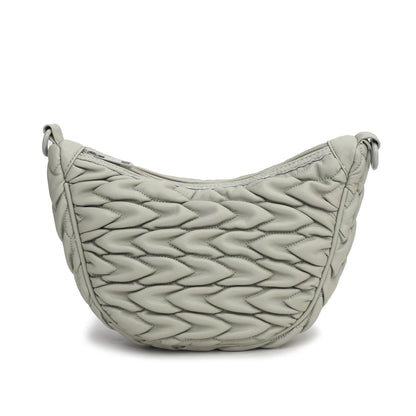 MKF Collection Astrid faux leather Shoulder Crossbody Bag by Mia K
