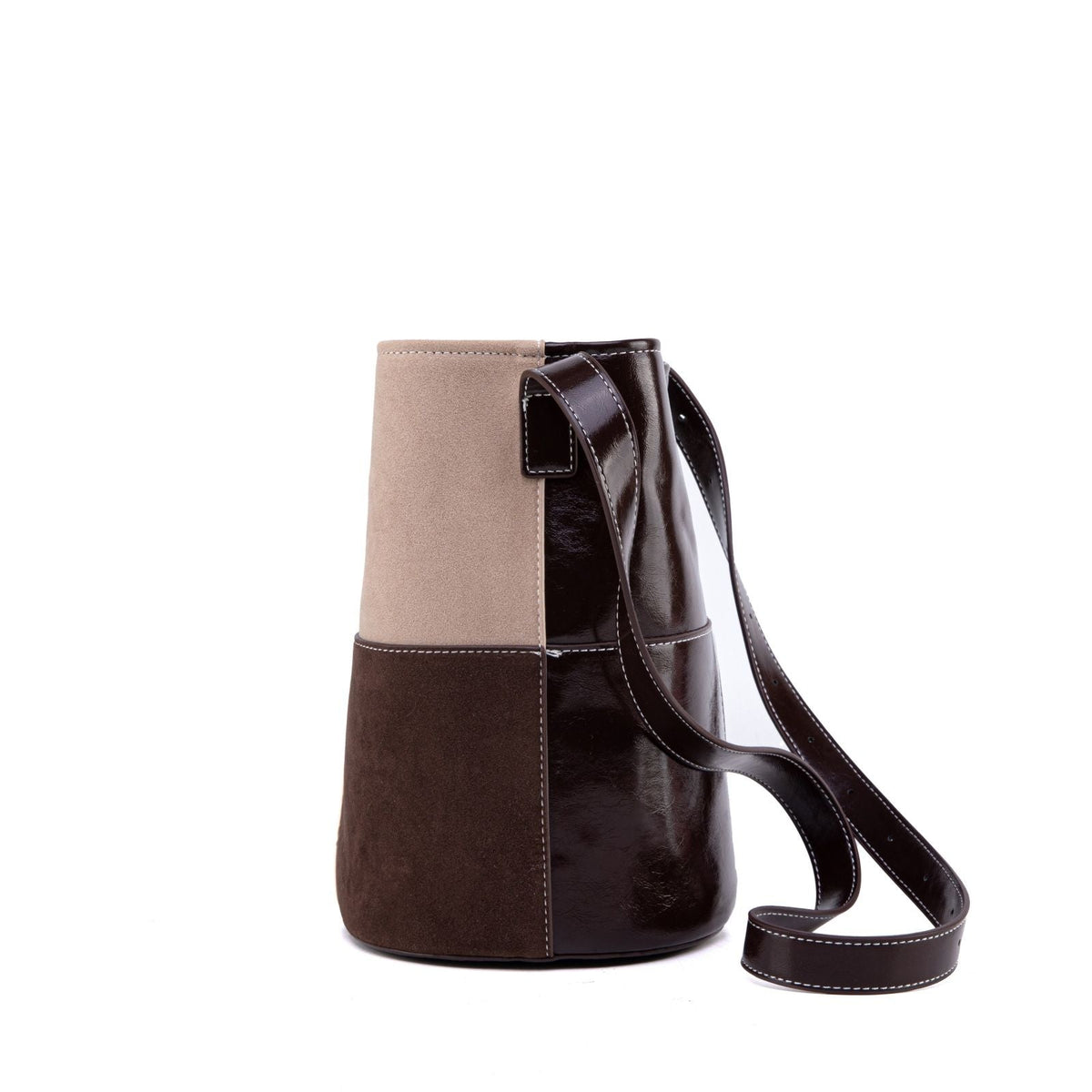 MKF Collection Arianna Bucket Shoulder Bag by Mia K