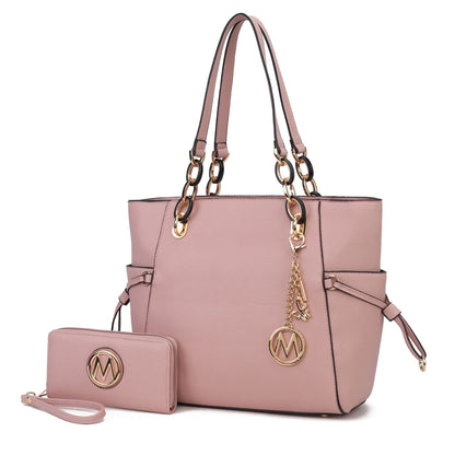 MKF Collection Yale Tote Women&