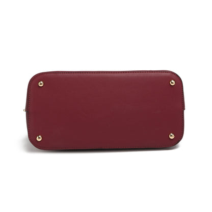 MKF Collection Leila Vegan Leather Women&