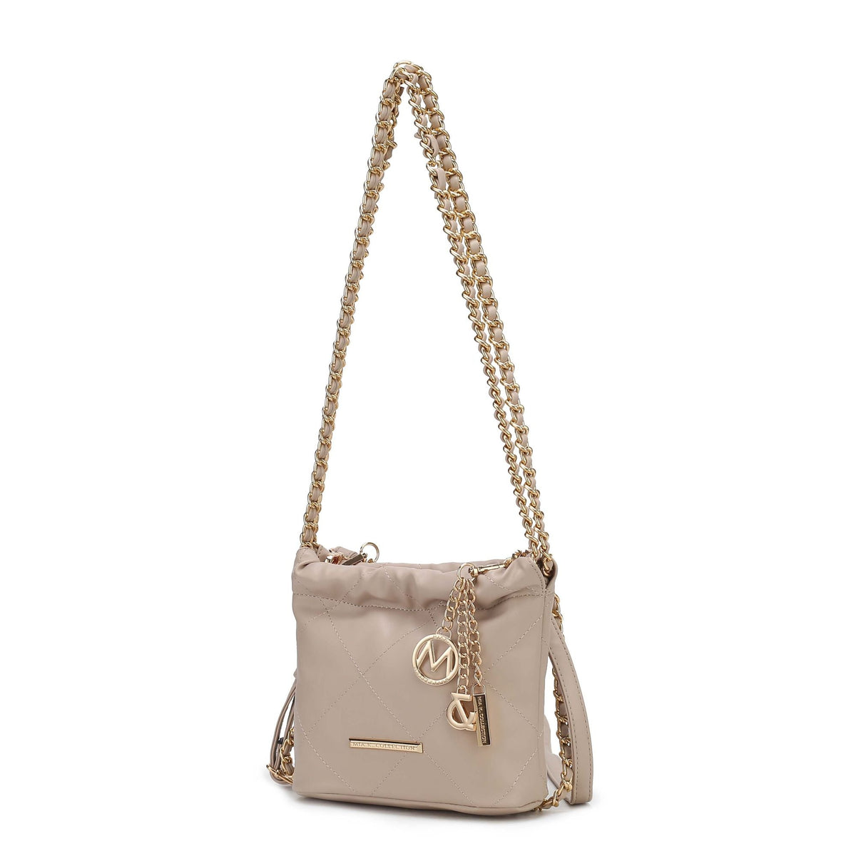 MKF Collection Loriana Quilted Women&
