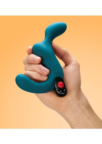 Fun Factory Duke Deep Silicone Prostate Vibrator
