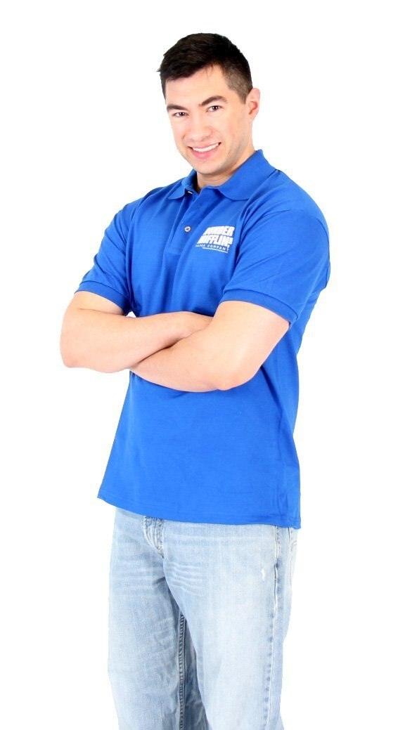 Dunder Mifflin Paper Company Logo Adult Unisex Halloween Cosplay Costume Shirt