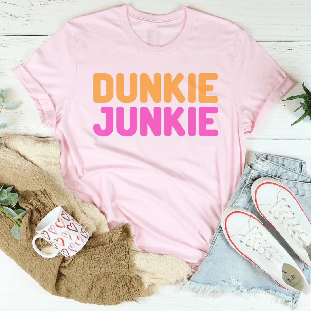 Dunkie Junkie Tee