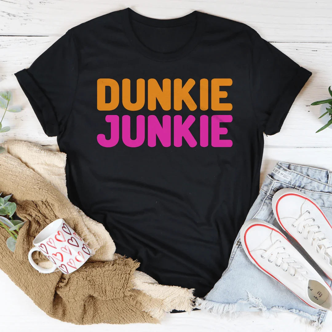 Dunkie Junkie Tee