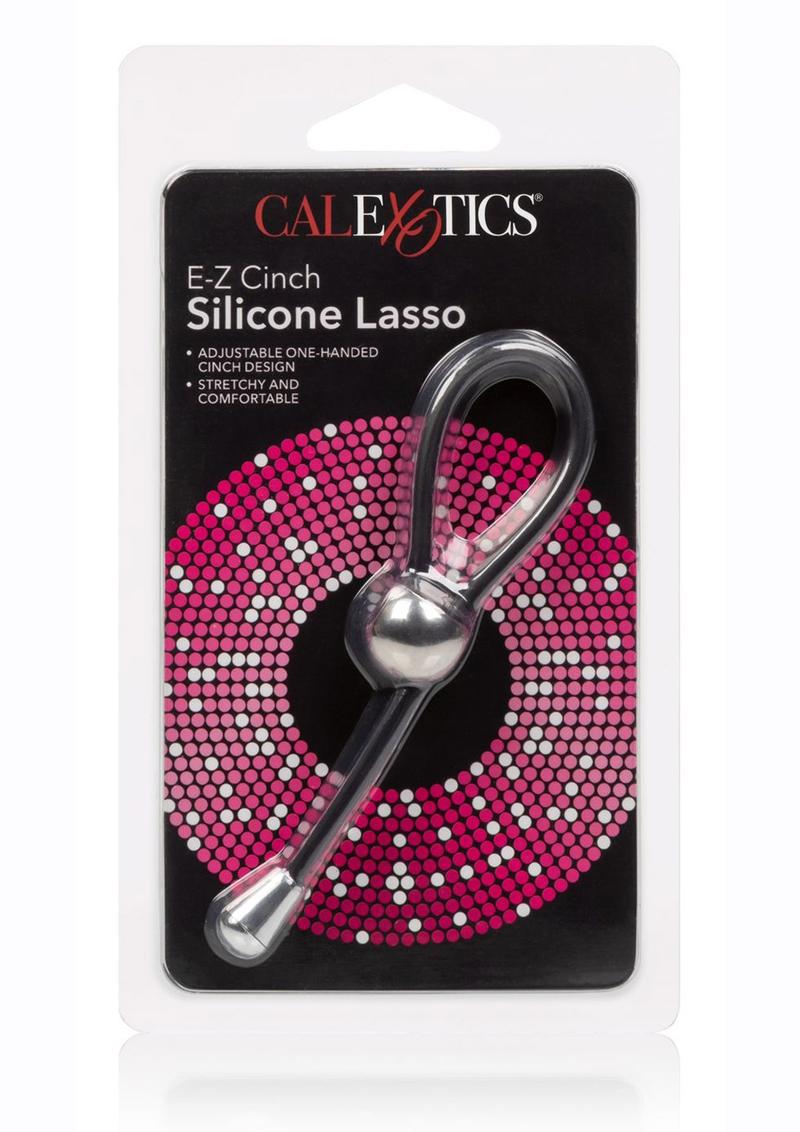 CalExotics E Z Cinch Silicone Lasso