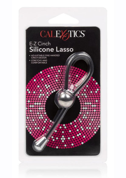 CalExotics E Z Cinch Silicone Lasso